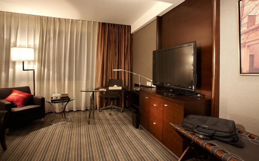 Elite Residence Shanghai Camera foto