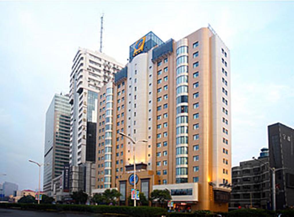 Elite Residence Shanghai Esterno foto
