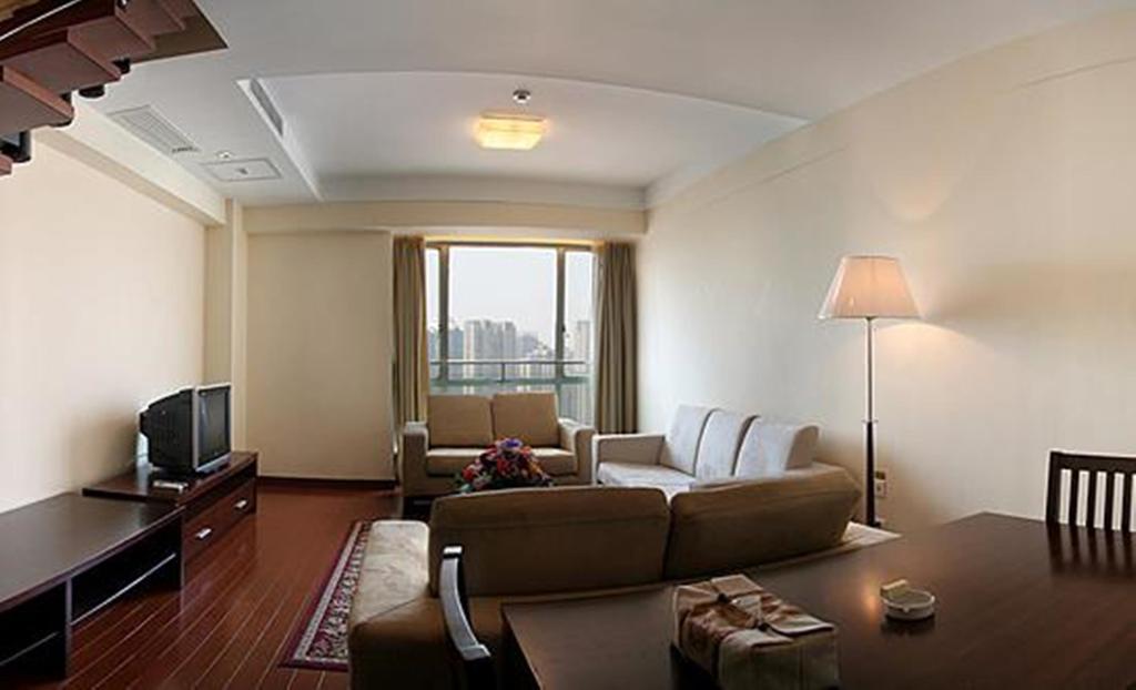 Elite Residence Shanghai Esterno foto